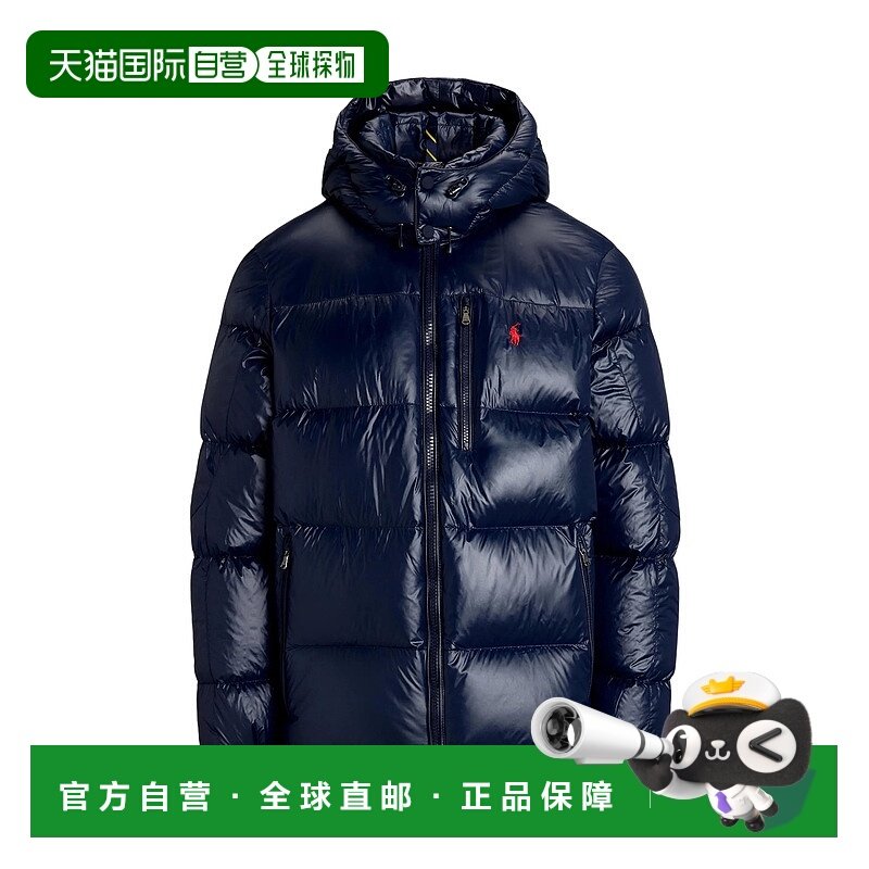1h可退 polo ralph lauren 男士 羽绒服鸭绒
