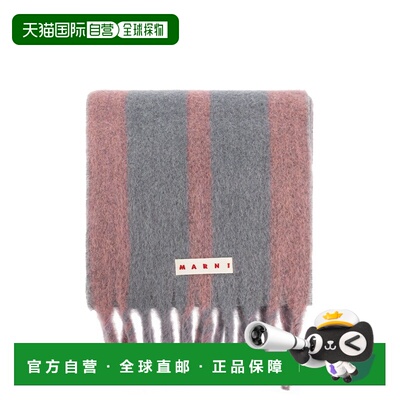 MARNI 女士围巾 SCMC0138Y0UAW054LON55 AW2025 粉红色