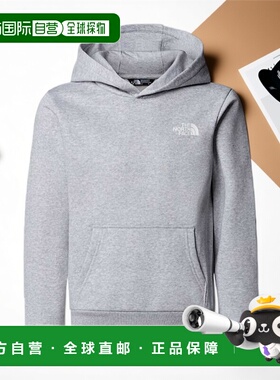 THE NORTH FACE 男童卫衣 NF0A8AXVDYX AW2025 灰色