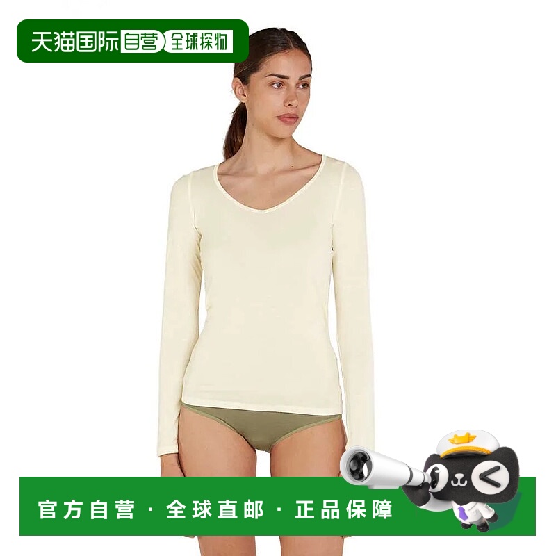 ICEBREAKER 美丽诺150 海妖甜心 长袖保暖底层衣 女士