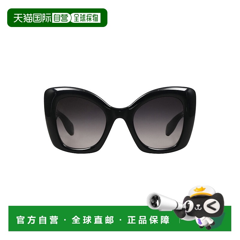 1h可退 潮奢 Alexander McQueen 亚历山大 麦昆 女士 太阳眼镜