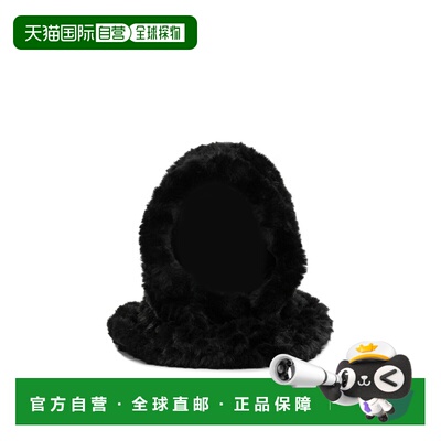 PINKO 女士帽子 107078A3EHZ99 AW2026 黑色 Hats