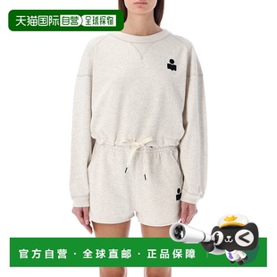 女士卫衣 ÉTOILE 23PSW0005FAA1M07E23EC MARANT ISABEL