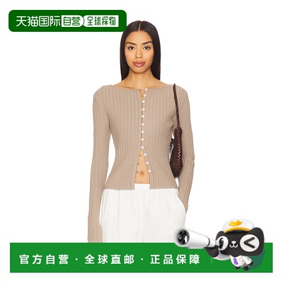 1h可退 潮奢 Free People 自由人 女士 Tilly 长袖上衣 OB2149766