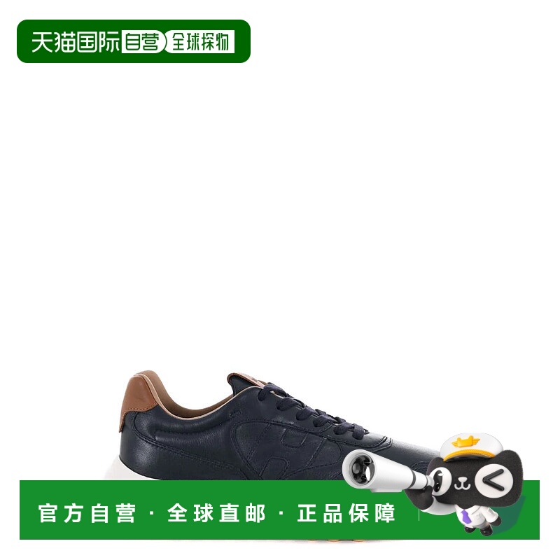 1h可退 HOGAN 男士运动鞋 HXM5630EC01O6401A3-29 AW2024