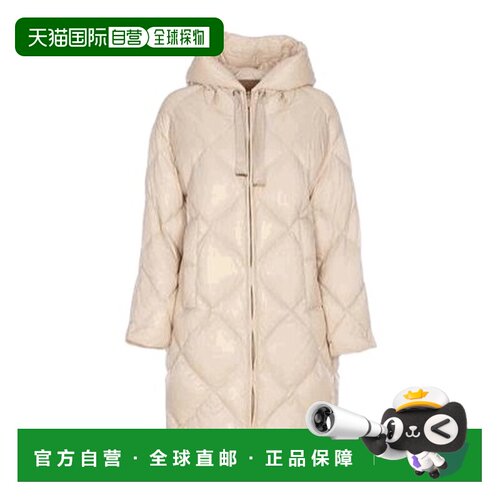 MAX MARA 女士外套 9496045506066 AW2025 花色 长袖棉服