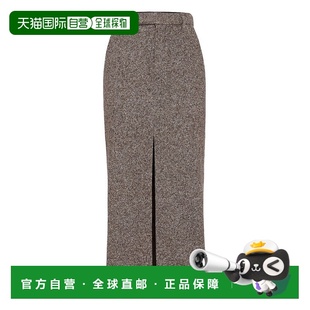 MG531G3918C6321包臀裙直筒裙 女士半身裙 BRUNELLO CUCINELLI