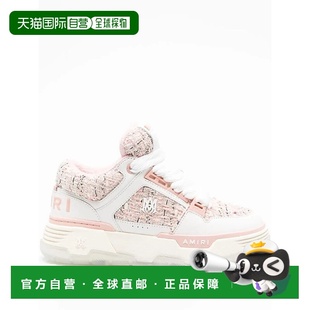 AWFOSR1120 女士运动鞋 AW2025 浅棕色 Bouc 1h可退 Amiri AMIRI