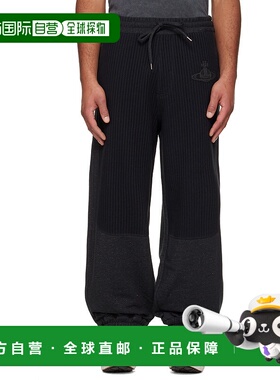 1h可退 潮奢 Vivienne Westwood 薇薇恩 韦斯特伍德 男士 黑色 Ib