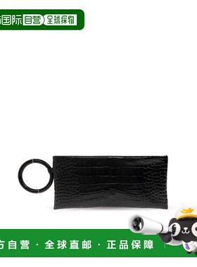 TOM FORD 女士手拿包 L1925LCL607PNAA SS2026 黑色