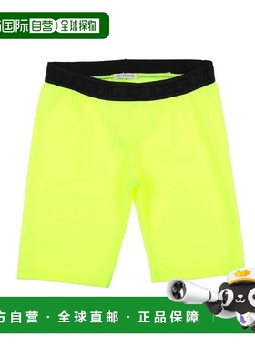 1h可退 潮奢 Iceberg 冰山 女童 短裤童装 yellow黄色 舒适时尚