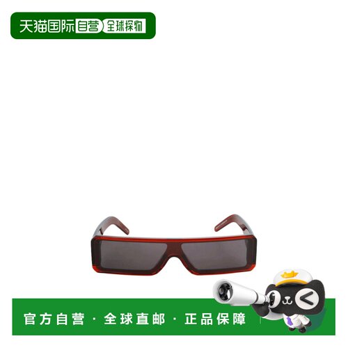RICK OWENS 男士眼镜 RG0000008GTSBLB6309 AW2026