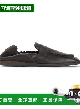 1h可退 潮奢 Brioni 布里奥尼 男士 FLEX S 橡胶便鞋 QFDQ0LO7721