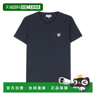 LW00105KJ0008IB 女士衬衫 AW2024 KITSUNÉ MAISON