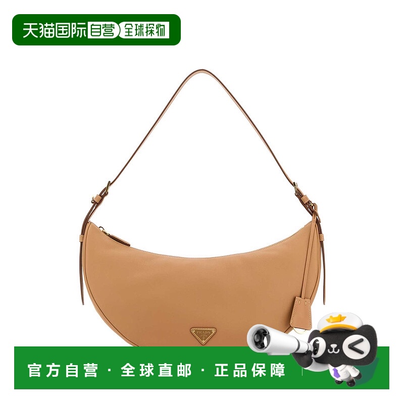 PRADA 女士手提包 1BC255VOVO2CYSF0018 AW2025 橙色