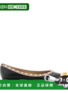 VALENTINO GARAVANI 女士芭蕾乐福鞋单鞋 SS2025 WS0403VODN91