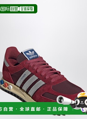 1h可退 潮奢 Adidas 男士 LA OG Noble Maroon/Silver Metallic/M