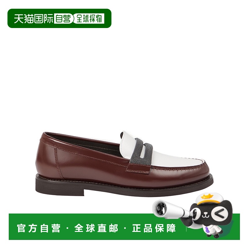 1h可退 BRUNELLO CUCINELLI 女士休闲鞋 MZVNG2870C8033 SS2025