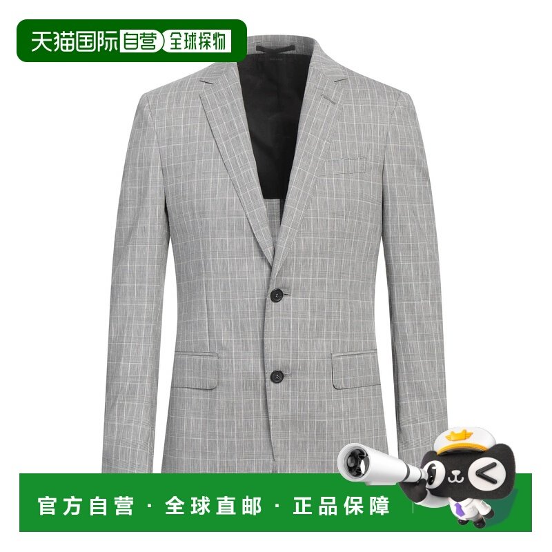 1h可退 潮奢 Dunhill 登喜路 男士 西装外套 grey灰色 舒适时尚,男装,商务正装西服,淘宝优惠券,粉丝福利购,淘宝优惠卷