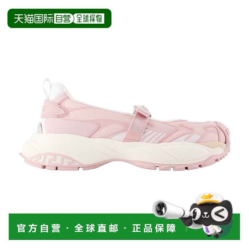 1h可退 VERSACE 女士运动鞋 10192751A138772PU1P AW2025