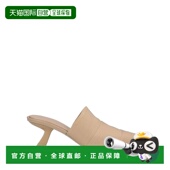 潮奢 木屐女鞋 Salvatore 菲拉格慕 1h可退 Mules Ferragamo 女士