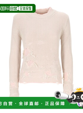 MM6 MAISON MARGIELA 女士针织衫 S52HL0054M13214962长袖