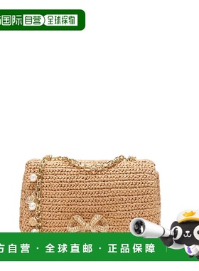 1h可退 SELF-PORTRAIT 女士单肩包 94034PF25310BR93043 AW2025