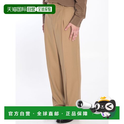 SAINT LAURENT 男士休闲裤 821899Y405W7557 SS20【付后1h可退】
