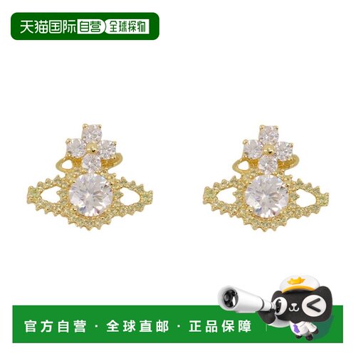 VIVIENNE WESTWOOD 女士耳饰 6201010102RA35RA35