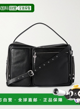 1h可退 潮奢 Acne Studios 艾克妮 男士 Camero Hotel 全粒面皮革