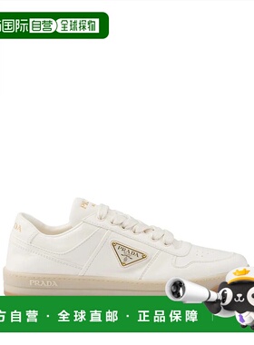 PRADA 女士运动鞋 1E792M038F0304AVORIO CO 浅棕色 Prada Downto