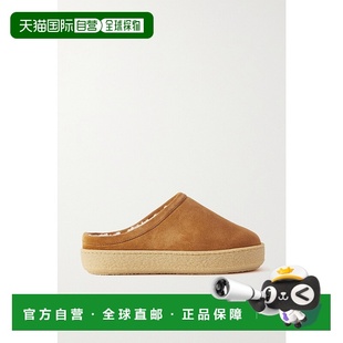 Marant 伊莎贝尔 玛兰 1h可退 厚底拖鞋 Isabel 女士 ML0011 潮奢