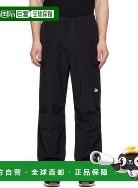 1h可退 潮奢 Billionaire Boys Club 男士 黑色工装裤 B24153