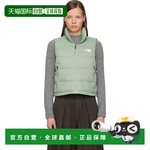 女士 Line the Hydrenalite 绿色 北面 face north 潮奢 1h可退