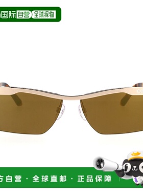 OFF-WHITE 女士太阳镜 RIMINI17676 CO 金色 OFF-WHITE Sunglasse