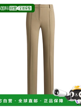 1h可退 ETRO 女士正装裤 WREA005499TUSN1M3830 AW2025 卡其色