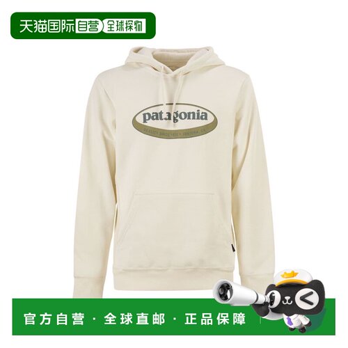 Patagonia 男士户外软壳衣 39724BCW SS2026 乳白色 M'S '95 OVAL