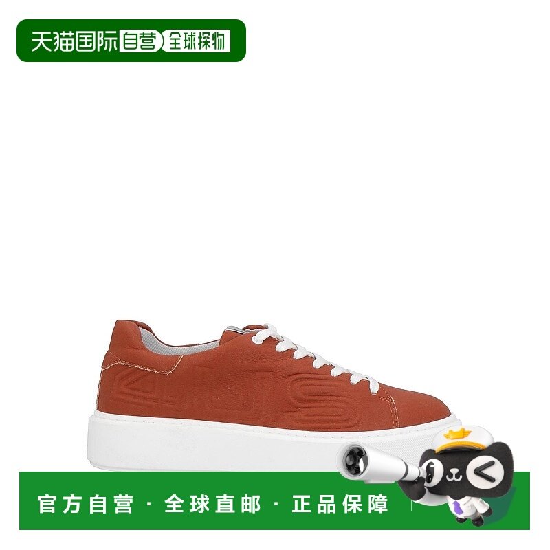 1h可退 潮奢 cesare paciotti 4us 男士 运动鞋 brown棕色 舒适时