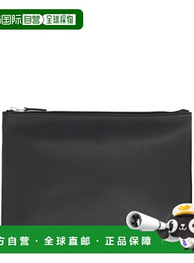 1h可退 TOM FORD 男士手拿包 H0700LGO066SNAA SS2026 黑色