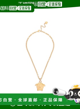 VERSACE 男士项链 DG1I125DJMXKCVO  SS2025色水晶