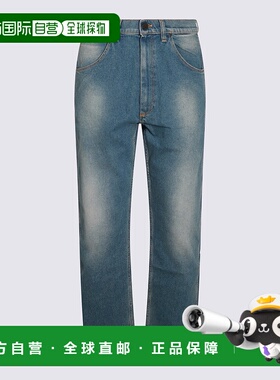 VIVIENNE WESTWOOD 男士牛仔裤 3902000PW010GK404直筒裤