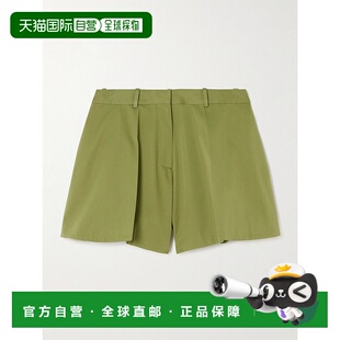 潮奢 腰带环短裤 LOEWE 女士 S540Y1AX02 罗意威 1h可退