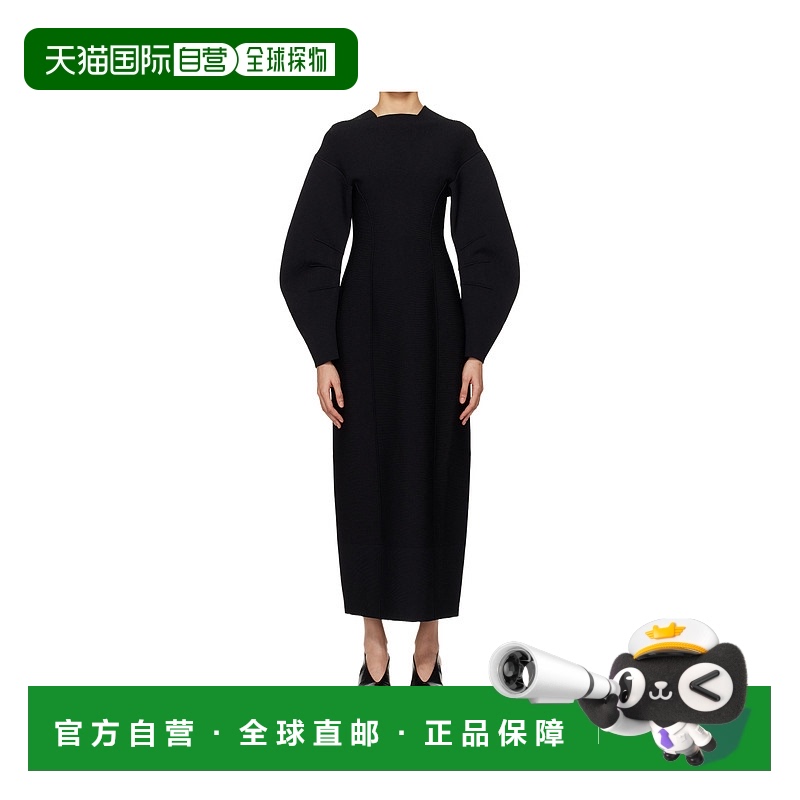 1h可退 JIL SANDER 女士连衣裙 J03CT0426J18329001 AW2024