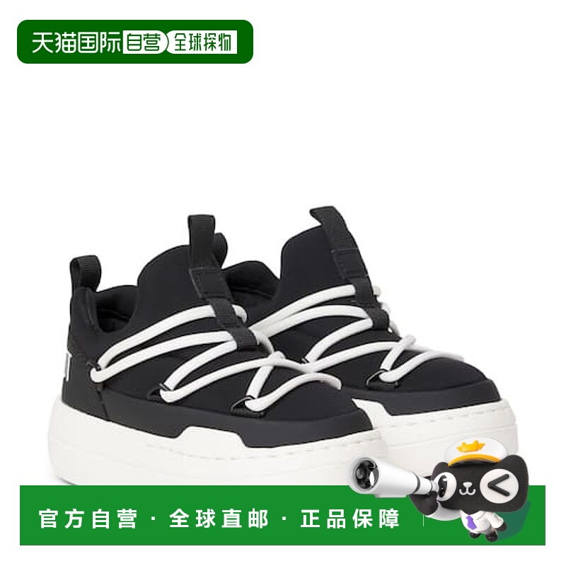 1h可退 潮奢 moon boot 月亮靴 女童 Junior Park 低帮雪地靴童鞋