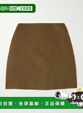 1h可退 潮奢 BLAZE MILANO 女士 Renard Coci 真丝迷你半身裙 SKC