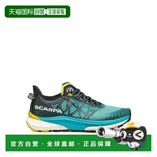 AW2024 SCARPA 33085351AZURELIME 训练鞋 浅蓝色 男士