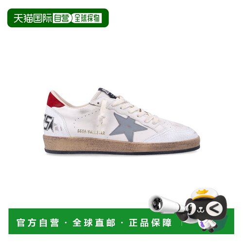 GOLDEN GOOSE DELUXE BRAND 男士休闲鞋 26AGMF00117F00677712155