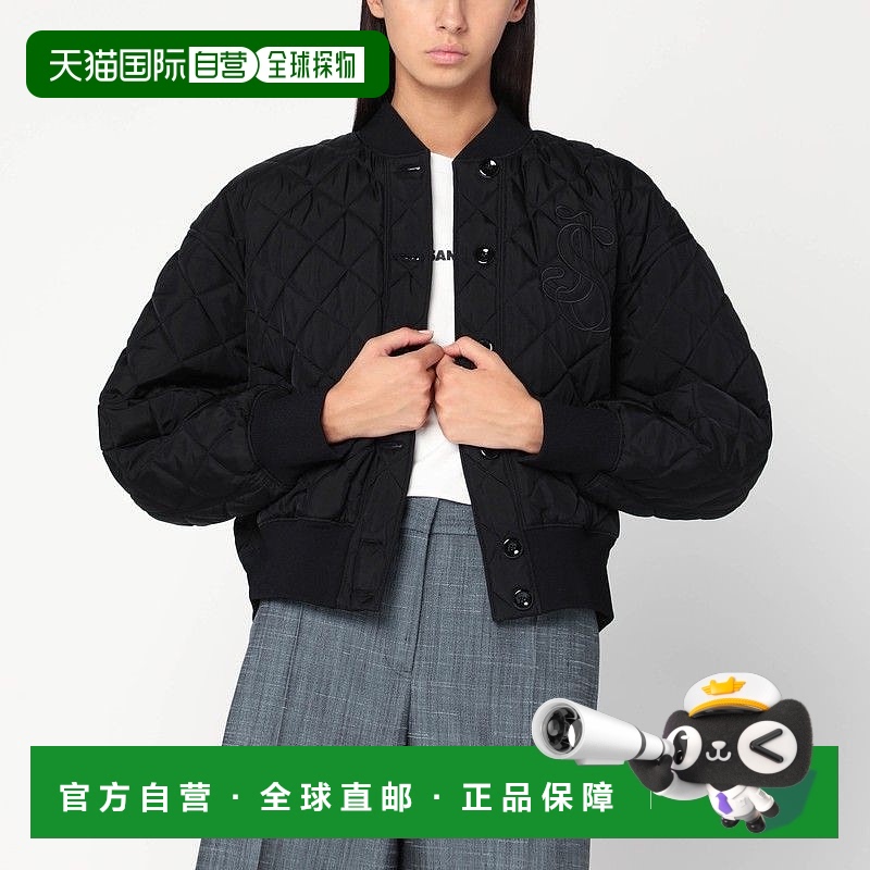 1h可退 JIL SANDER 女士夹克 J02SW0027J65338001 AW2025长袖