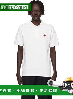 1h可退 潮奢 kenzo 高田贤三 男士 灰白色 Paris Boke Flower Emb