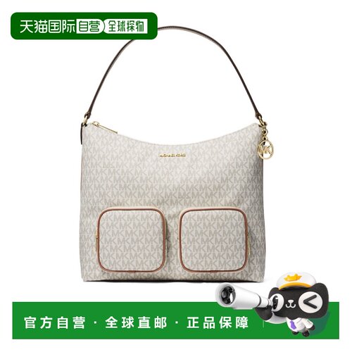 MICHAEL KORS 女士斜挎包 35S6G0WL3BVANILLA AW2025单肩包手提包